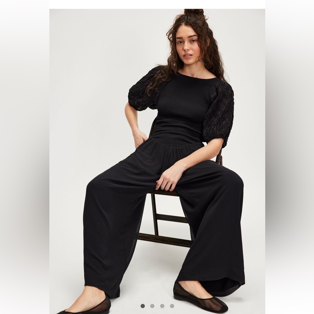 Free people Temperley Jumpsuit